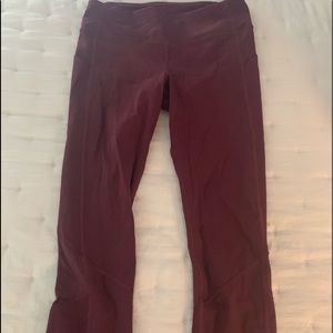 Lululemon Pace Rival legging